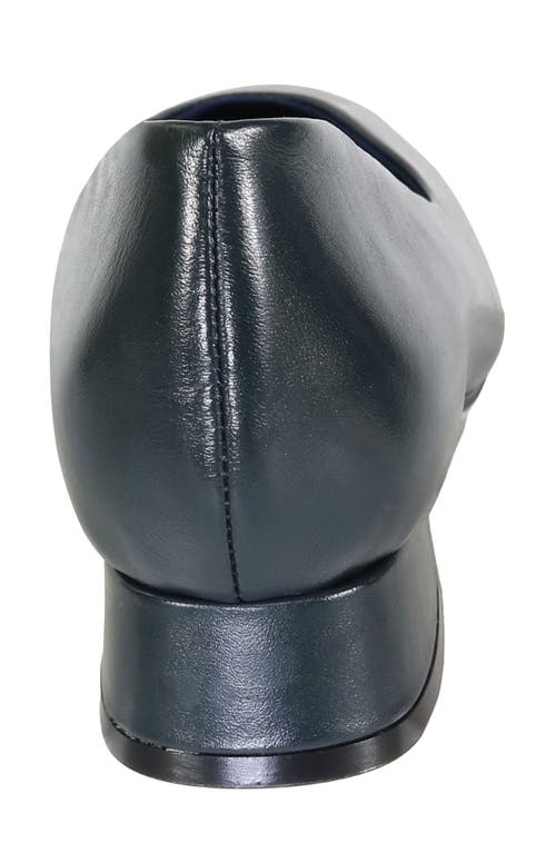 David Tate Freedom Pump In Navy