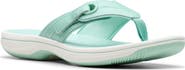 Clarks® Breeze Reyna Flip Flop