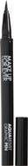 Make Up For Ever Aqua Resist Graphic Pen 24 Hour Waterproof Intense Eyeliner