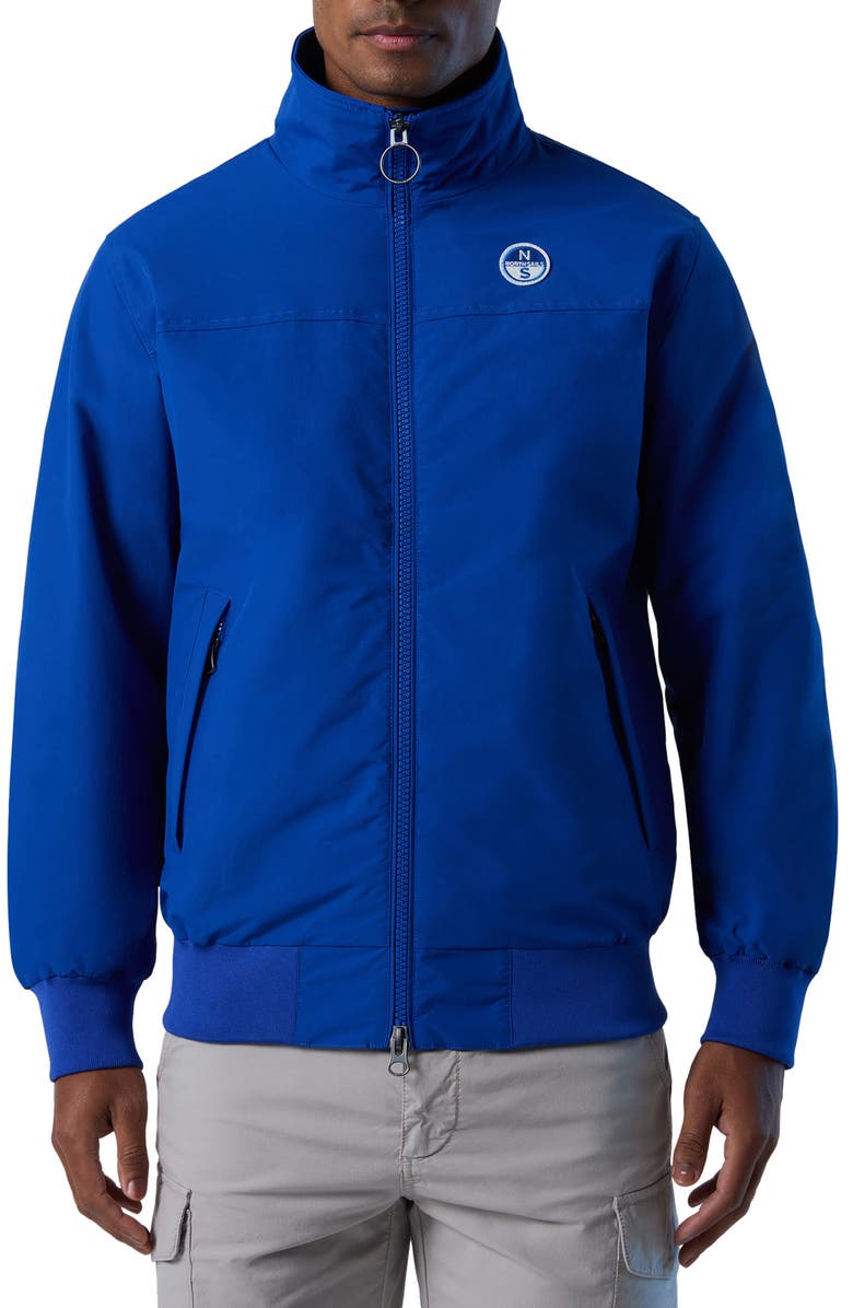 NORTH SAILS Sailor Water Repellent Bomber Jacket, Main, color, 