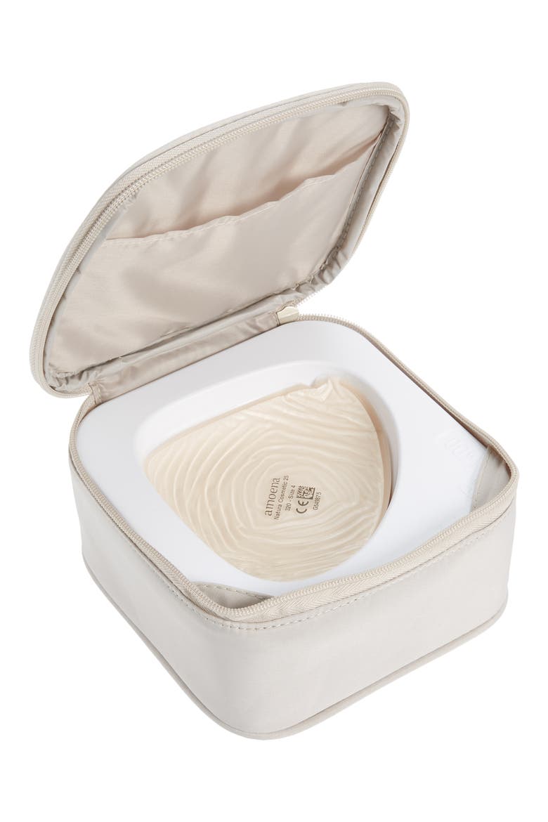 Natura Cosmetic 2S 320 Breast Form, Alternate, color, IVORY