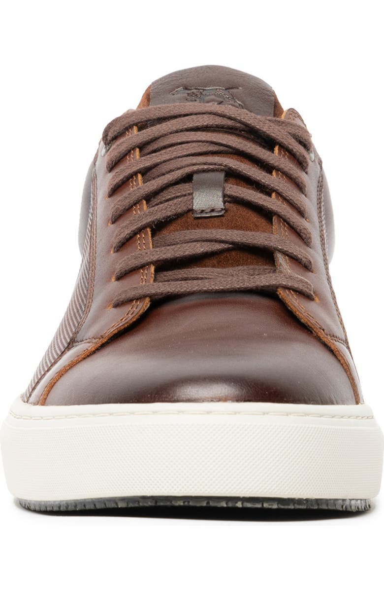 Rodd & Gunn Transit Sneaker, Alternate, color, Chestnut