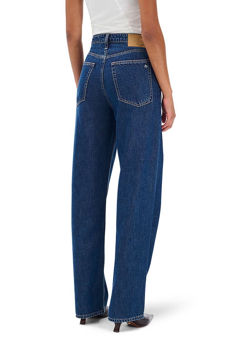 Featherweight Logan Wide Leg Jeans, Alternate, color, WELL