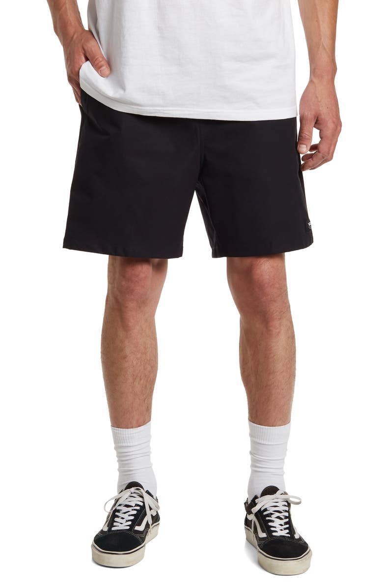 Vans Range Relaxed Shorts, Main, color, 