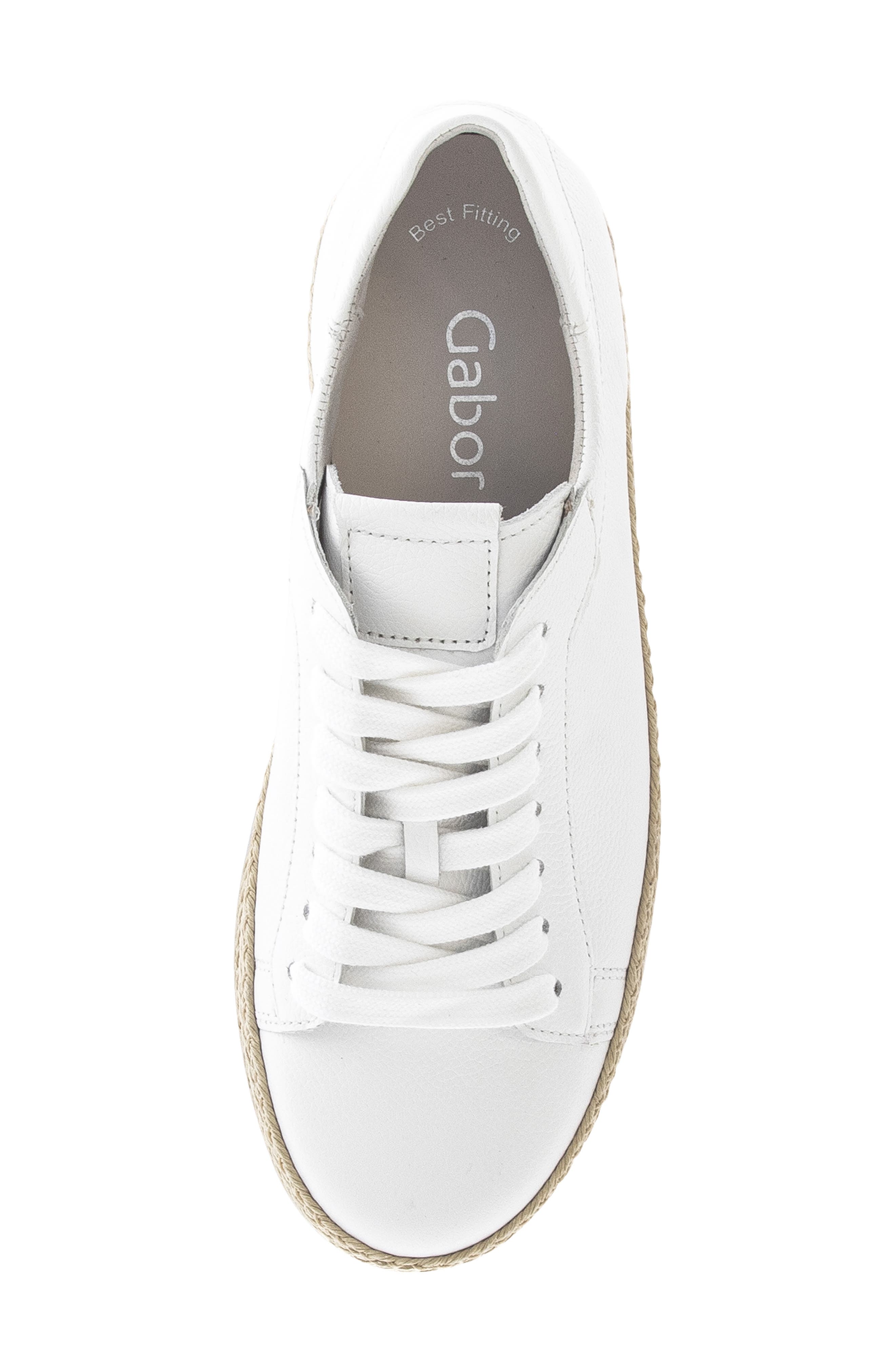 Gabor 83.270 Platform Sneaker, Alternate, color, 