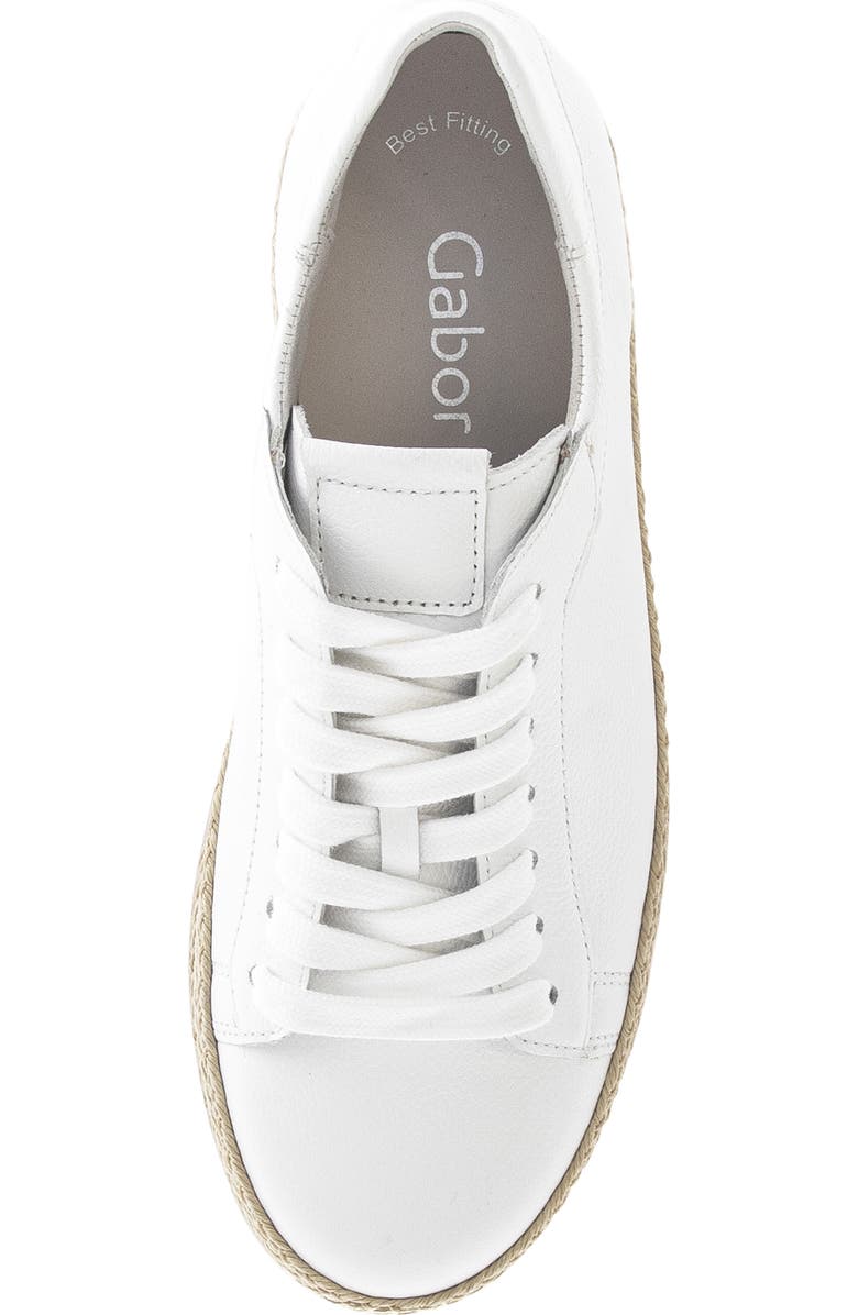 Gabor 83.270 Platform Sneaker, Alternate, color,