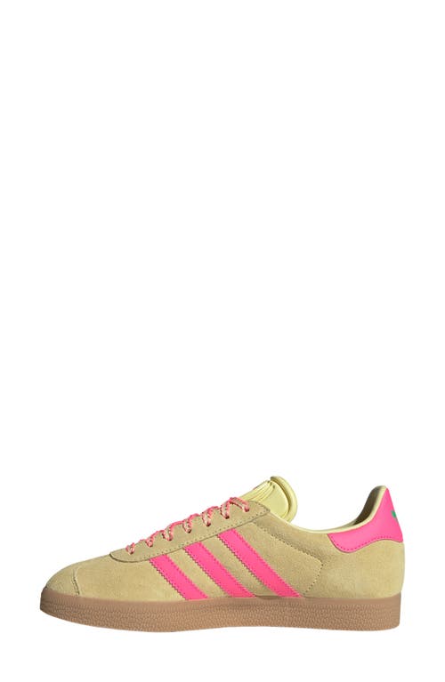 ADIDAS ORIGINALS ADIDAS GAZELLE SNEAKER 