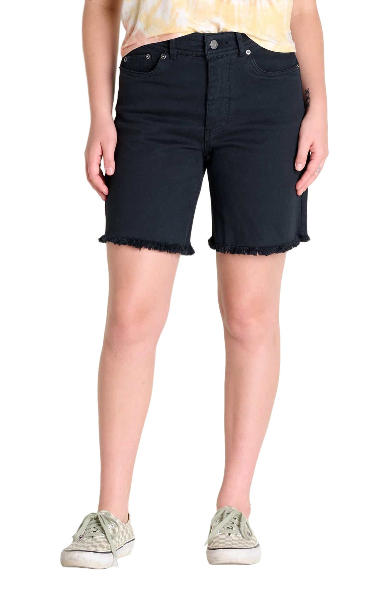 selected Washed Black