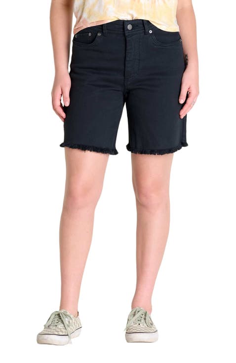 Women's Balsam Cutoff Short