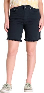 Toad & Co Women's Balsam Cutoff Short
