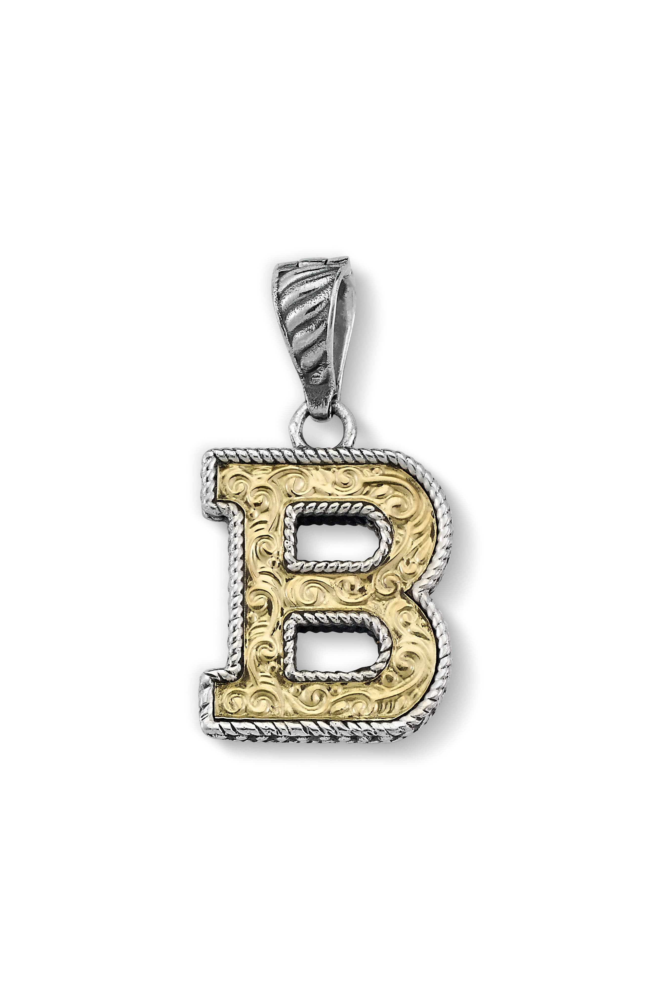 SILVER/GOLD B