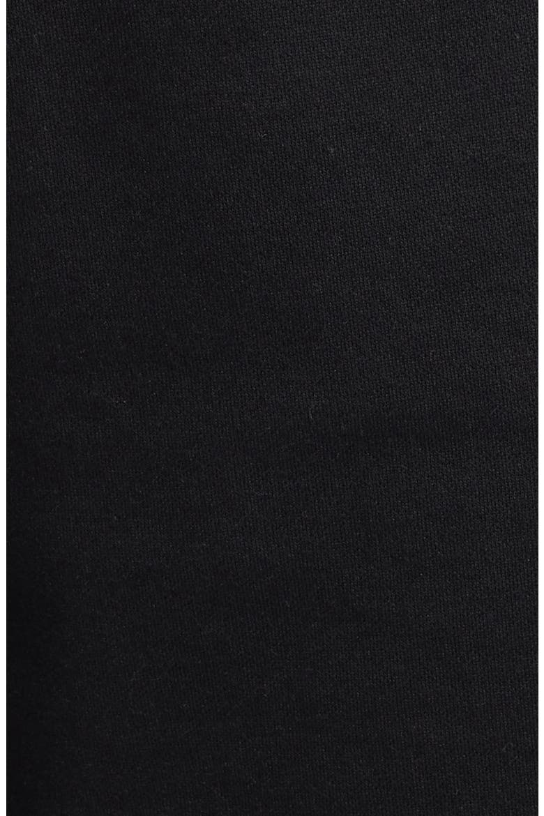 Track Suit Shorts, Alternate, color, BLACK