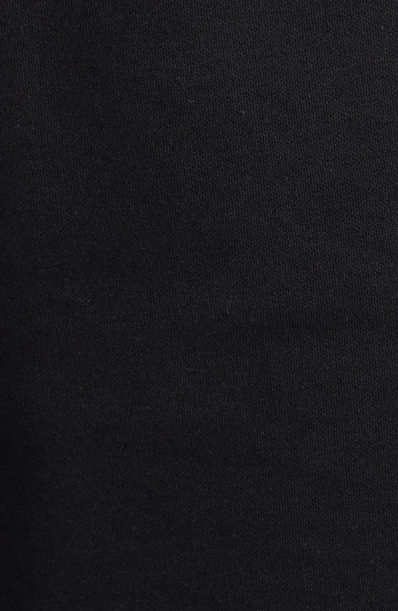 BOSS Track Suit Shorts, Alternate, color, Black