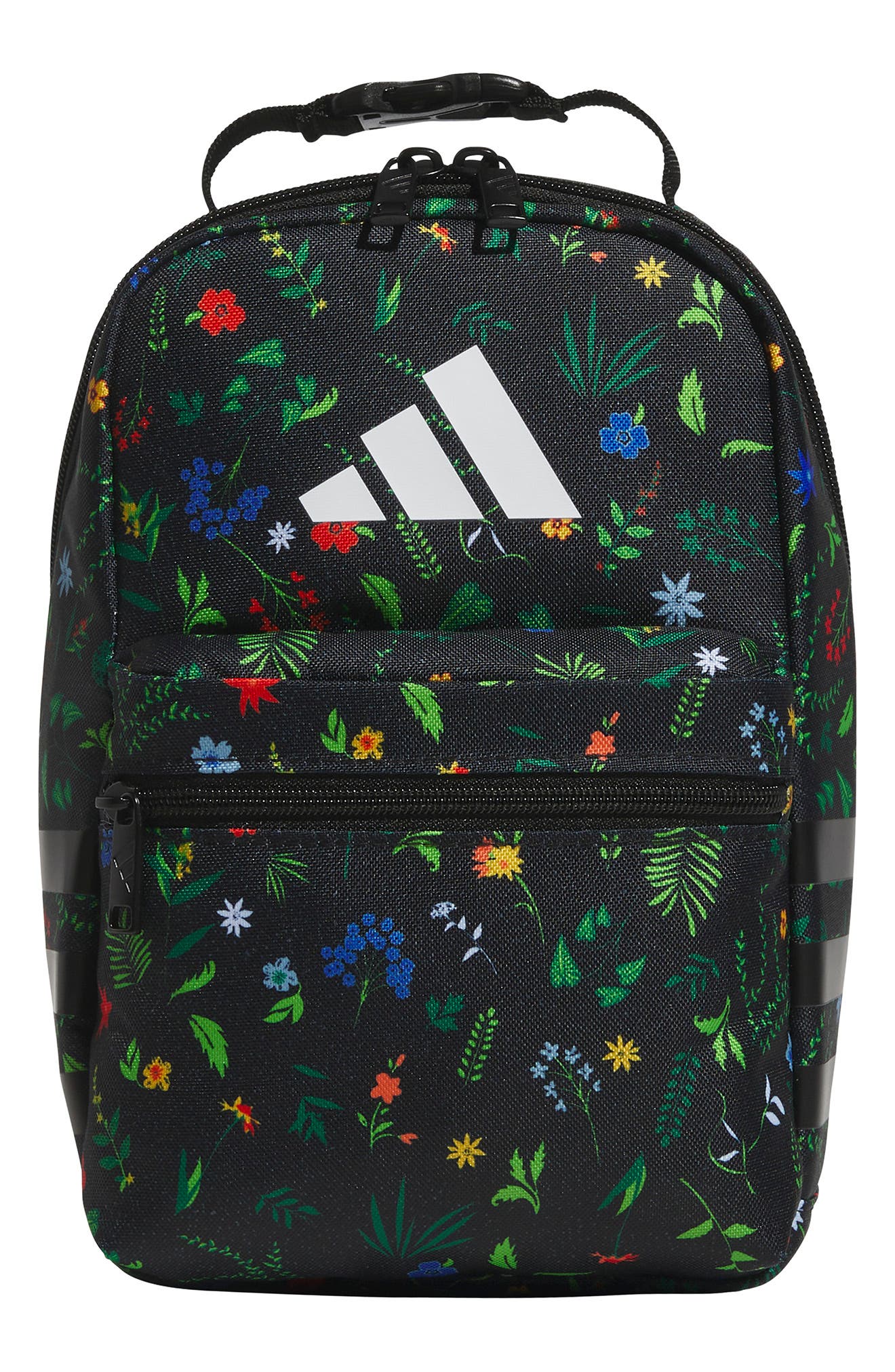 adidas Kids' Santiago 3 Lunch Bag, Main, color, 