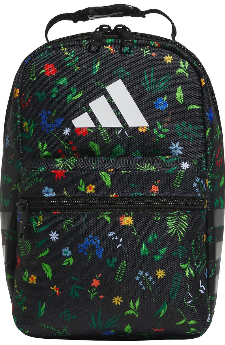 adidas Kids' Santiago 3 Lunch Bag, Main, color,