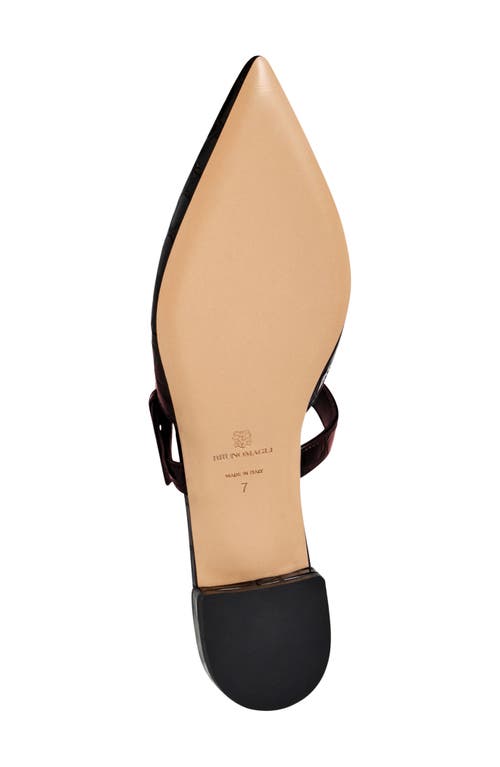 Bruno Magli Pasha Mule