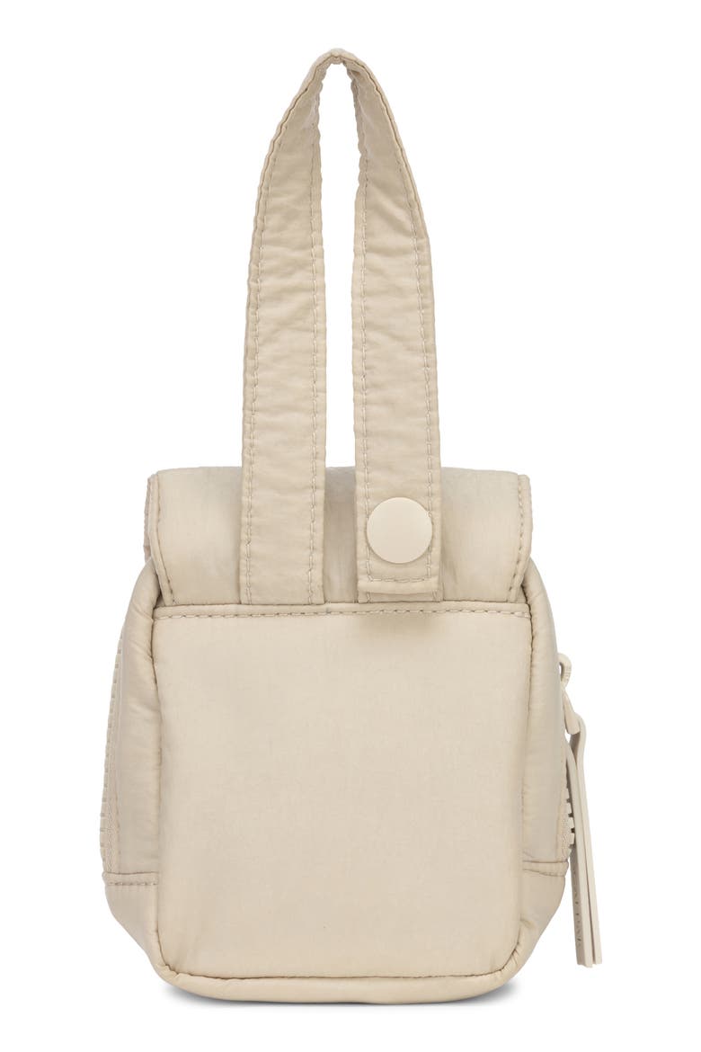 Pacifier Pouch, Alternate, color, OATMEAL