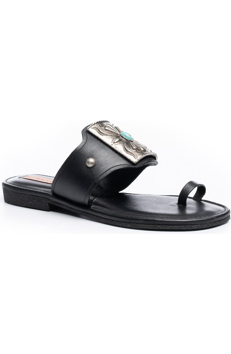 ALI MACGRAW Slide Sandal, Main, color,