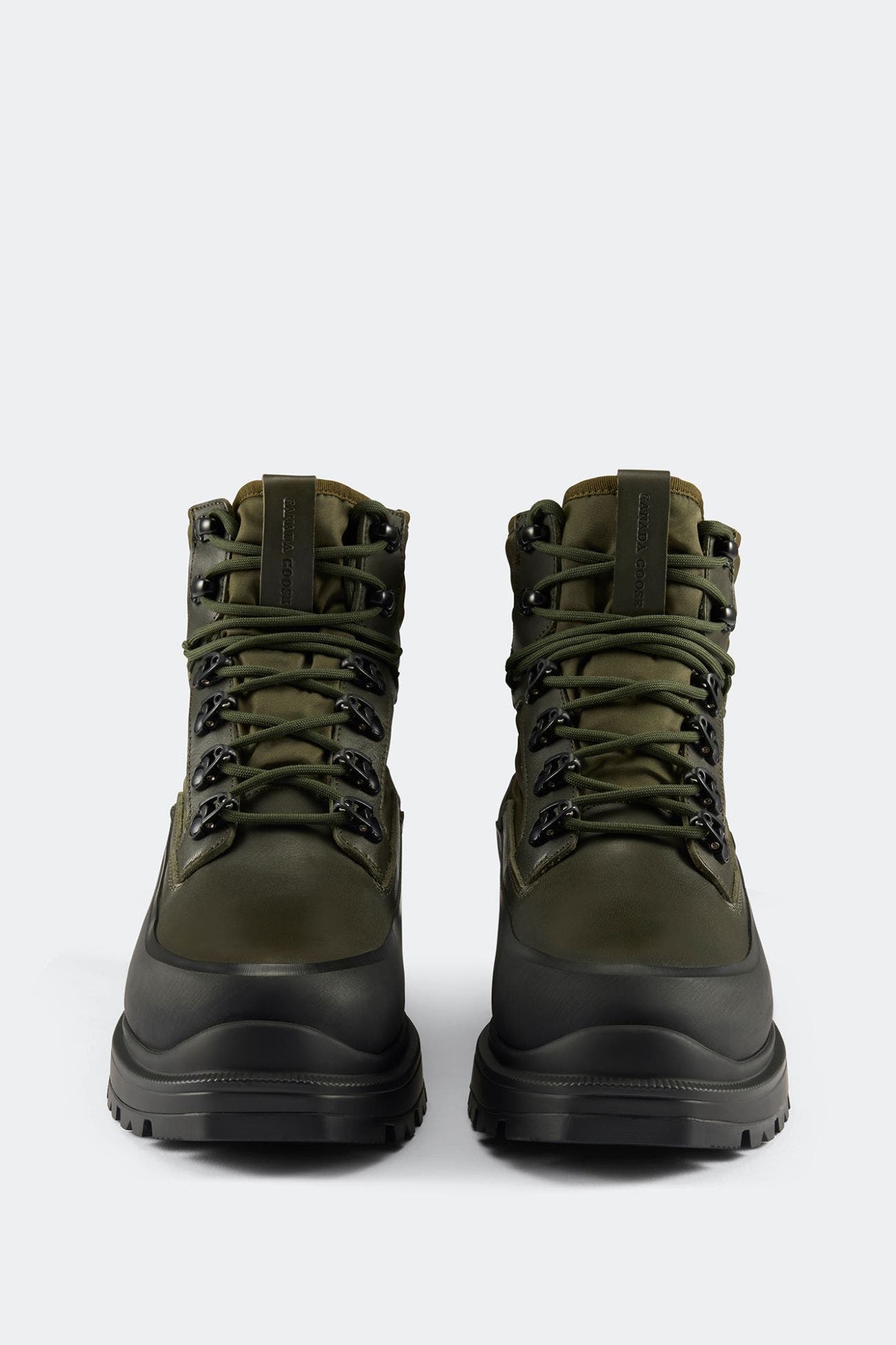 Keystone Boot, Alternate, color, MilGrn/Black