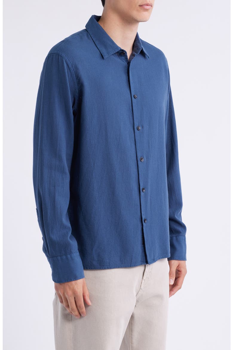 Dalton Button-Up Shirt, Alternate, color, MNLT