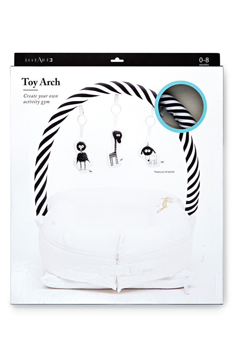 DockATot Toy Arch, Alternate, color, 