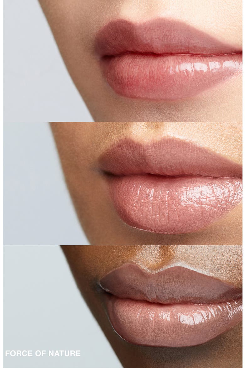 Get Glossy Travel Size Lip Gloss Set, Alternate, color, NO COLOR