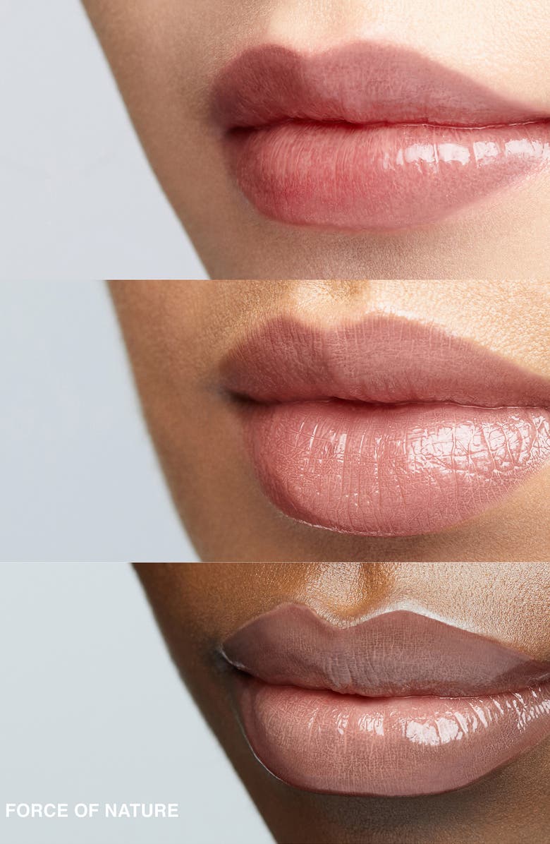 Bobbi Brown Get Glossy Travel Size Lip Gloss Set, Alternate, color, 