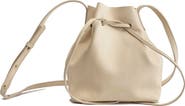 SABANDIJA Courtesy Leather Crossbody Bag