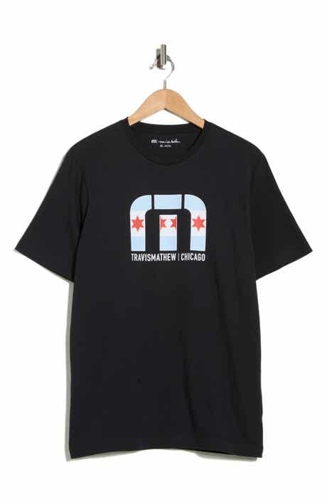 TravisMathew Illinois Noise Graphic T-Shirt