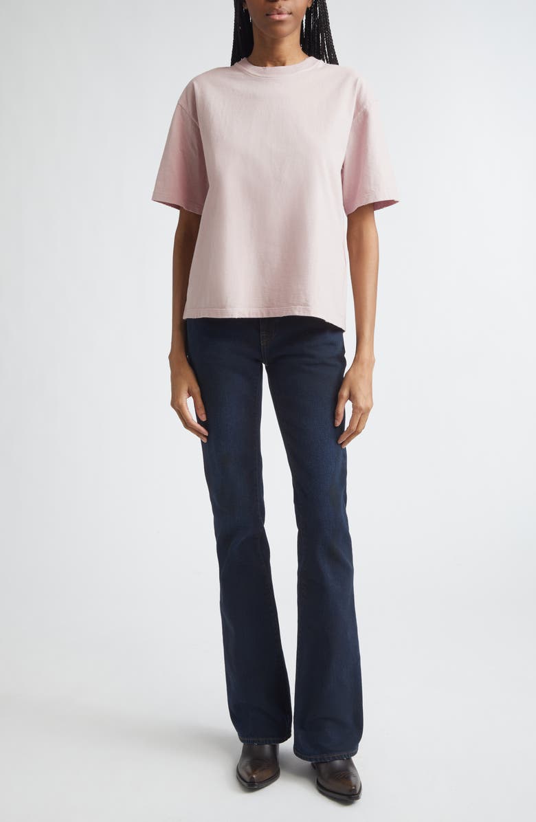 Golden Goose Journey Bootcut Jeans, Alternate, color, Blue