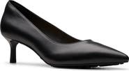 Clarks® Adela Court Pump