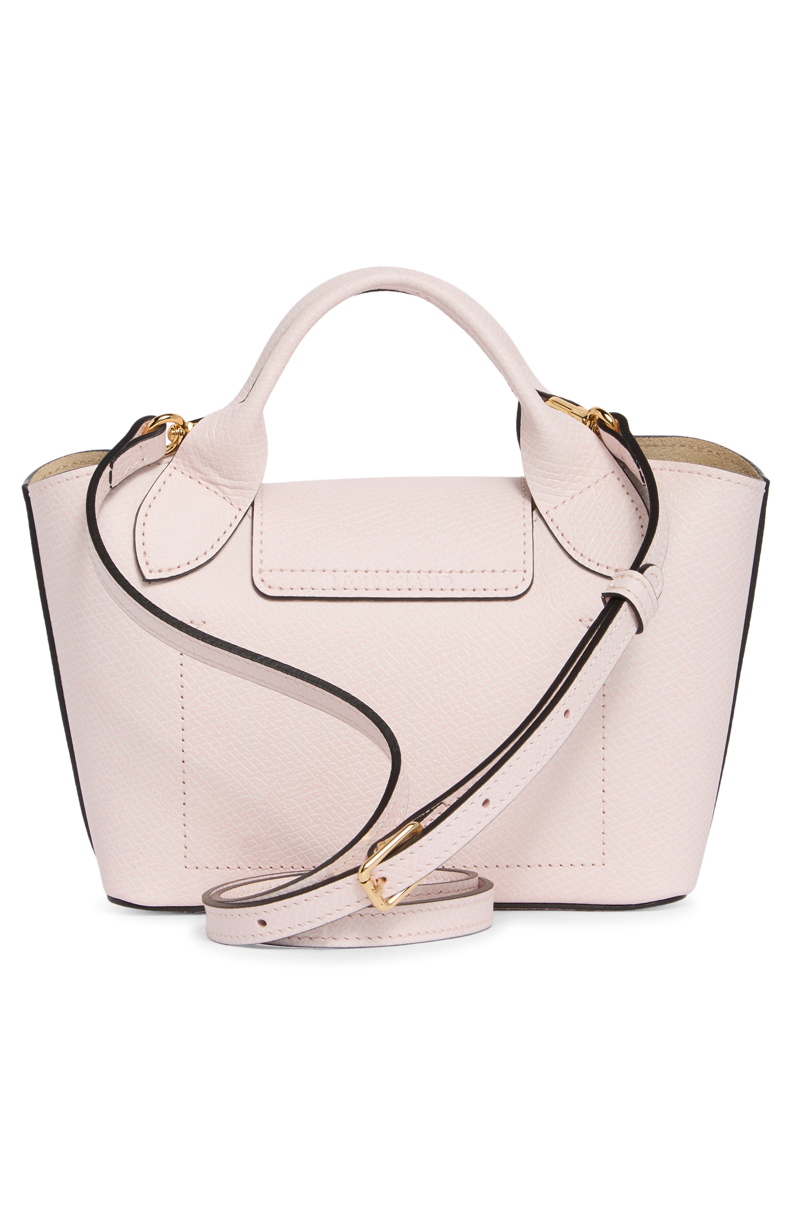 Extra Small Épure Tote Bag, Alternate, color, BALLET
