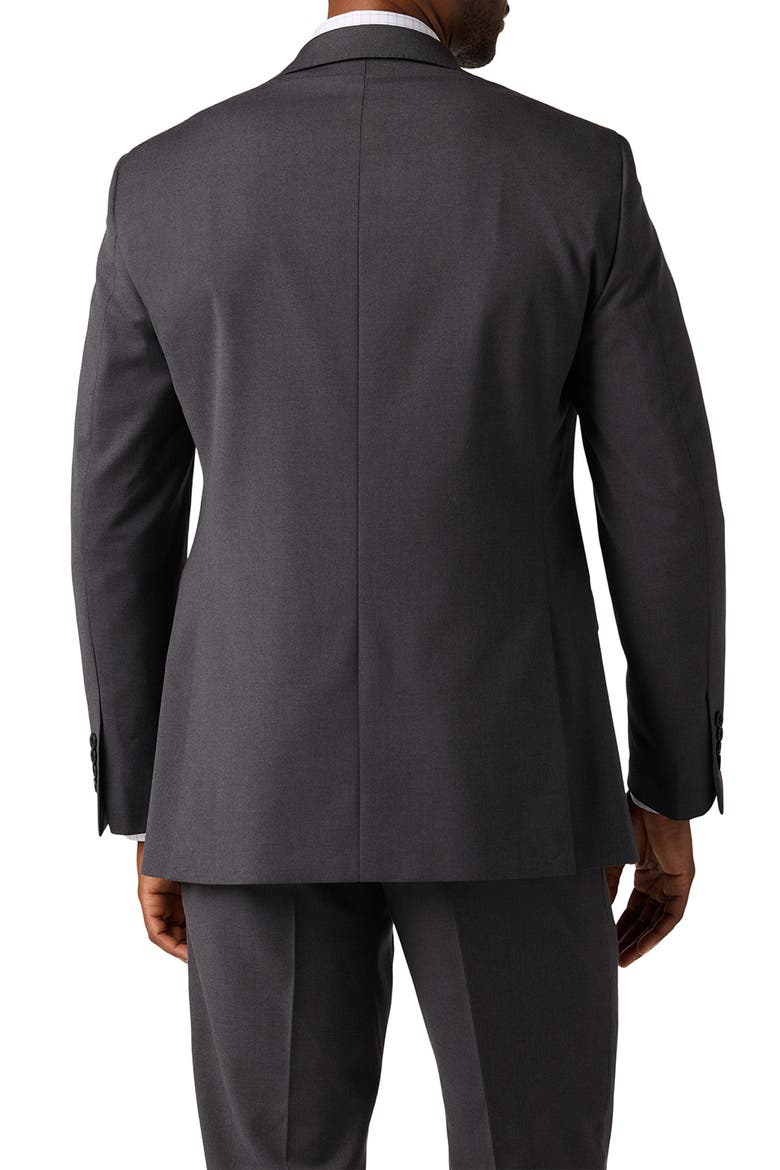 Performance Classic Fit Suit Separate Jacket, Alternate, color, CHARCOAL