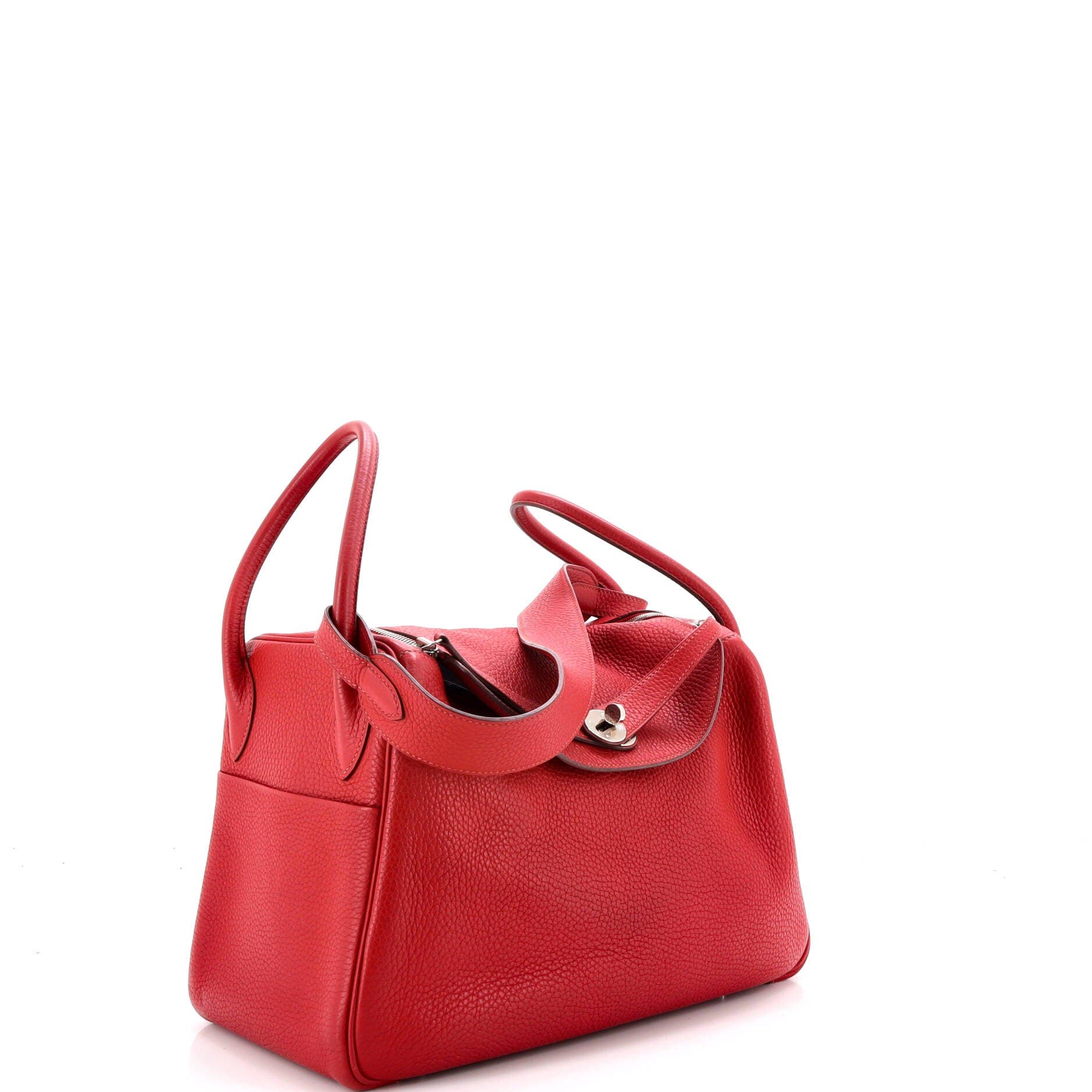 Lindy Bag Clemence 34, Alternate, color, Red