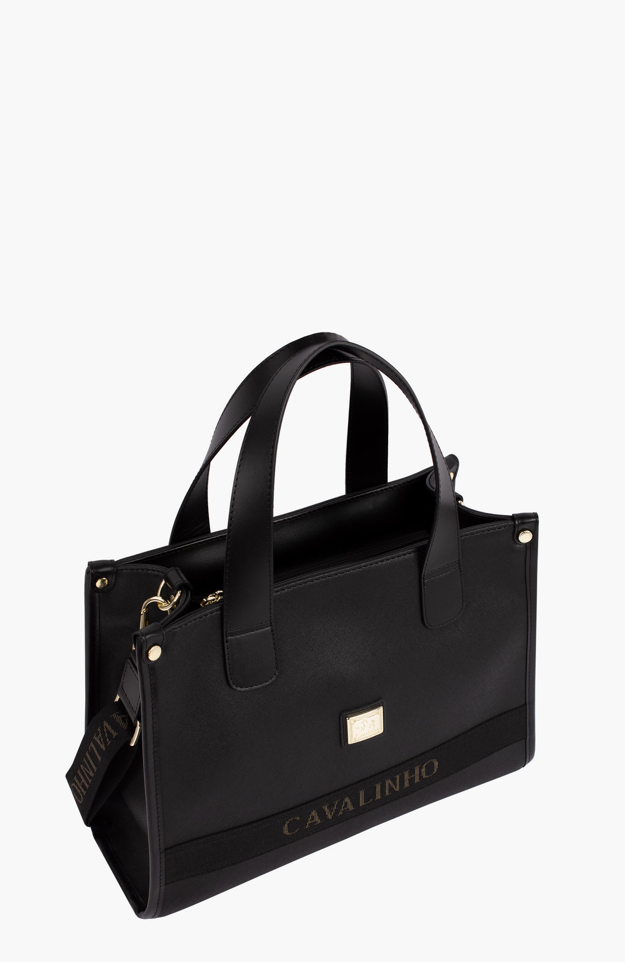 Only By Cavalinho 611 Handbag, Alternate, color, Black