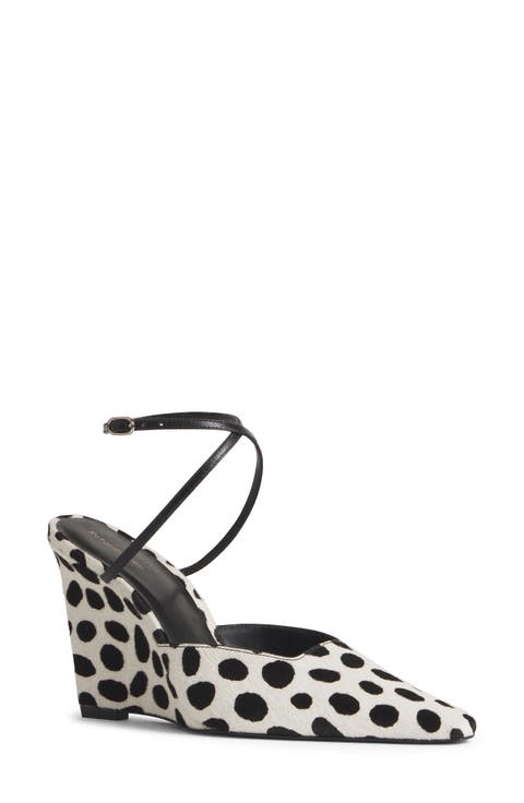 Natasha Wedge Pump
