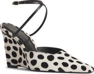 Reformation Natasha Wedge Pump