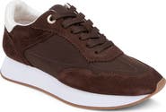 L'AGENCE Deepa Mixed Media Running Sneaker