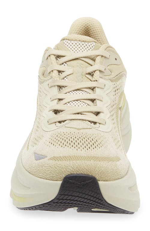 Hoka Bondi 9 Running Shoe In Neutral