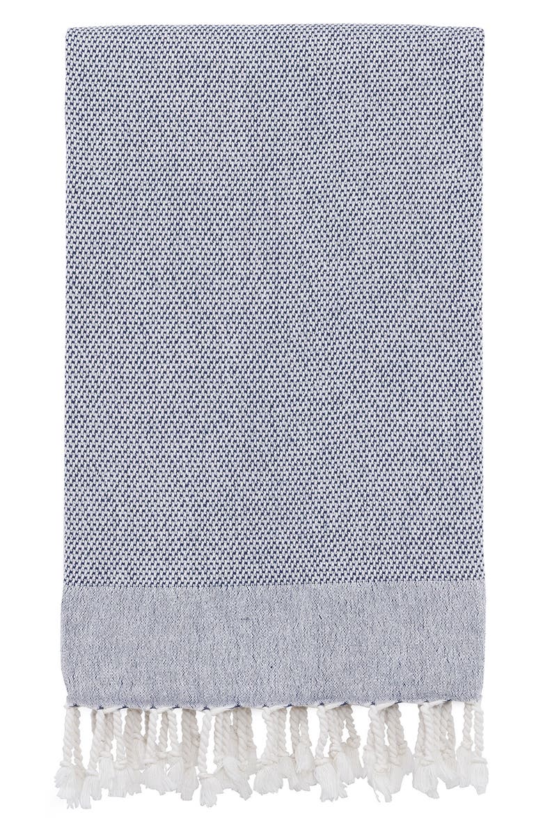 Linum Home Textiles Turkish Cotton Fun in Paradise Pestemal Beach Towel, Main, color, 