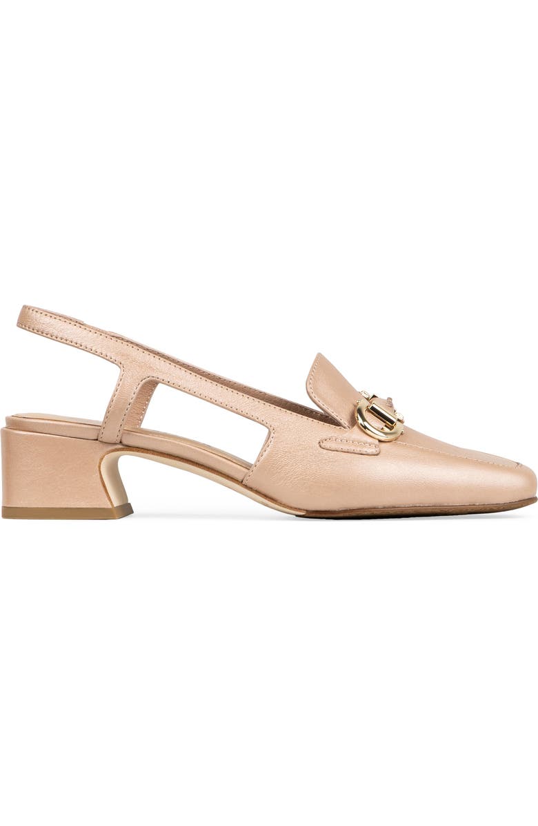 Donald Pliner Slingback Pump, Alternate, color, Buff