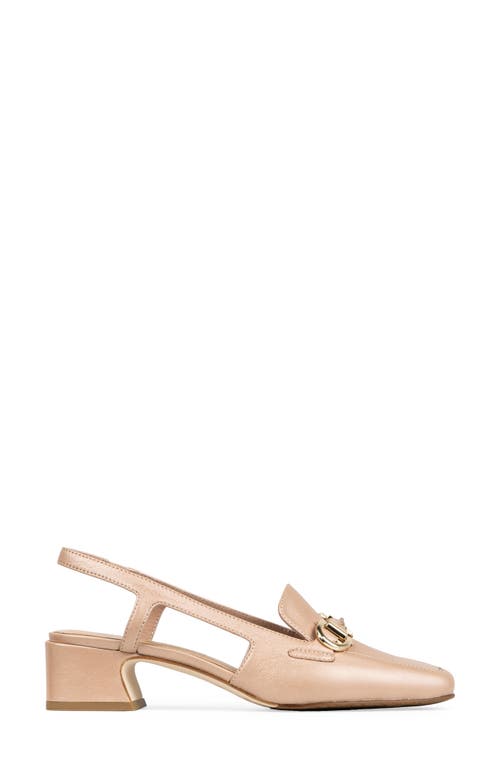 Donald Pliner Slingback Pump In Neutral