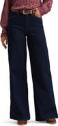 Wrangler Canyon High Waist Wide Leg Jeans