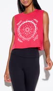 Spiritual Gangster Zodiac Energy Spirit Crop Top
