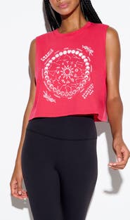 Spiritual Gangster Zodiac Energy Spirit Crop Top