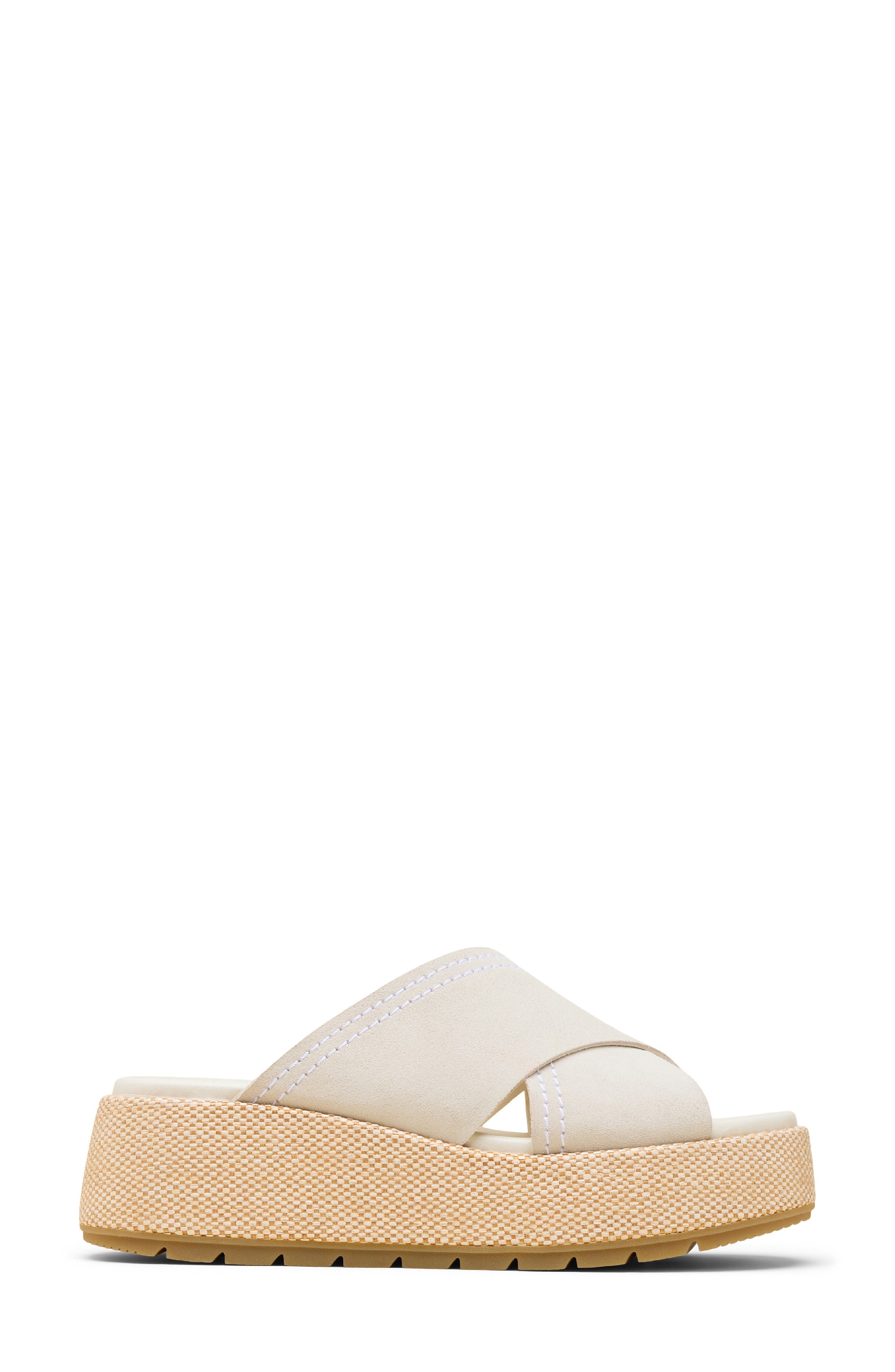 Sunpeak Platform Slide Sandal - image 4