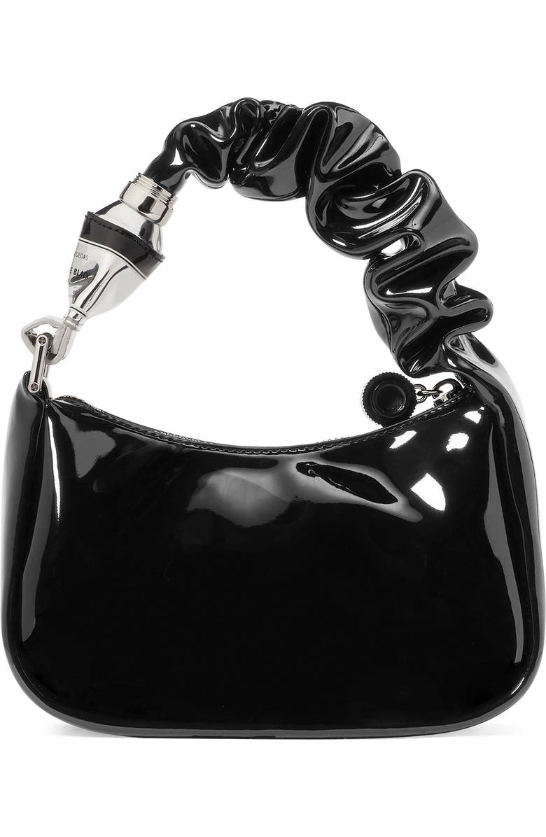 Kate Spade New York squeeze patent leather mini bag, Alternate, color,