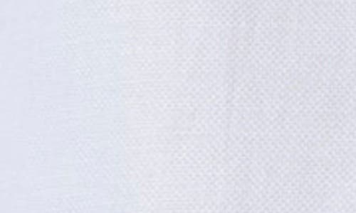 Studio Garnet Los Angeles Textured Solid Cotton Button-up Shirt In White
