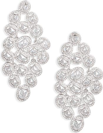 Nordstrom chandelier earrings hotsell
