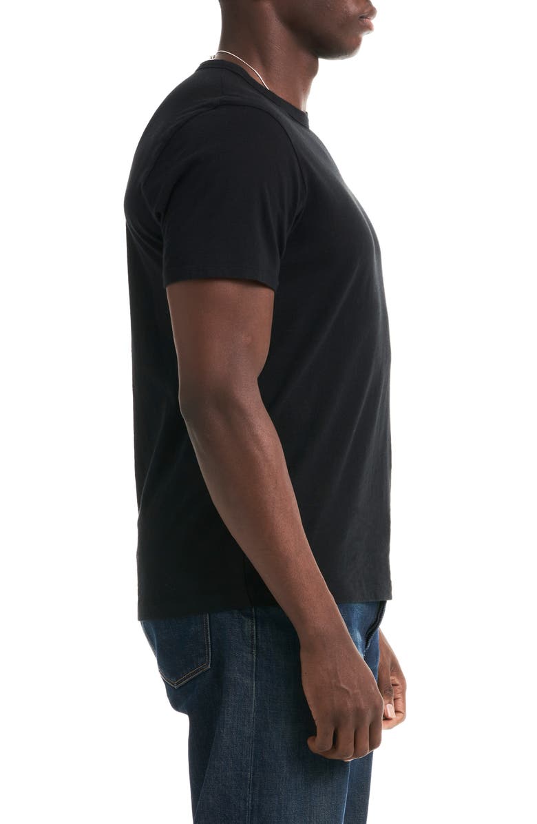 BUCK MASON Cotton Slub T-Shirt, Alternate, color,